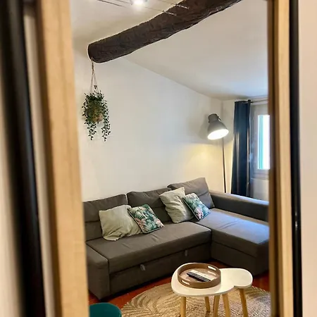 Vieux- Proche Garibaldi Apartment *
