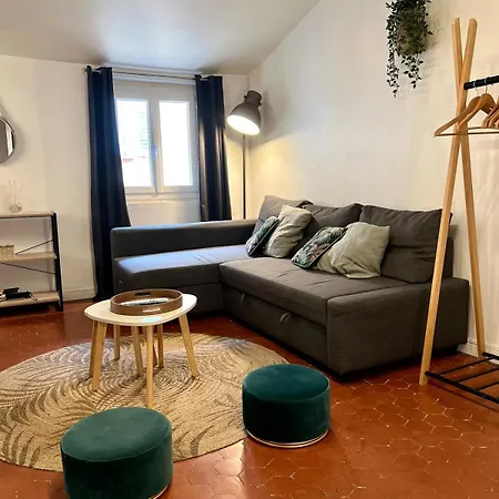 Apartment Vieux- Proche Garibaldi