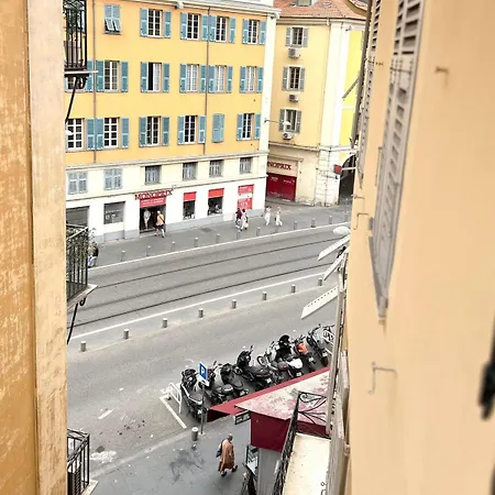 Apartment Vieux- Proche Garibaldi
